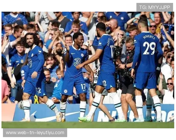 切尔西锋线组合默契度飙升