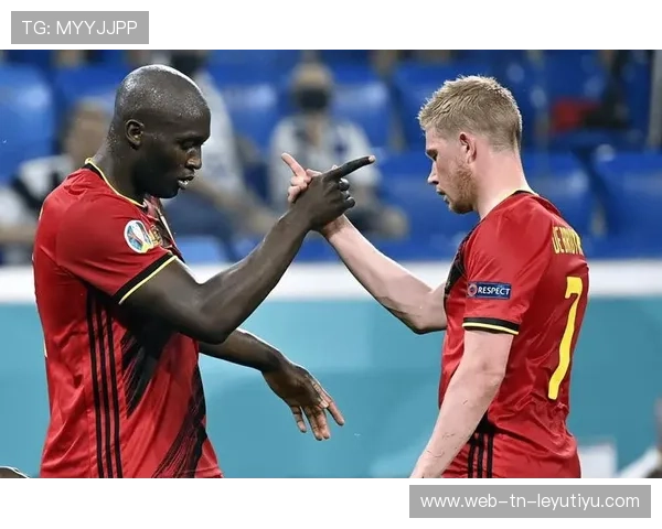 卢卡库回做穿透破门，比利时前场阵地扩展